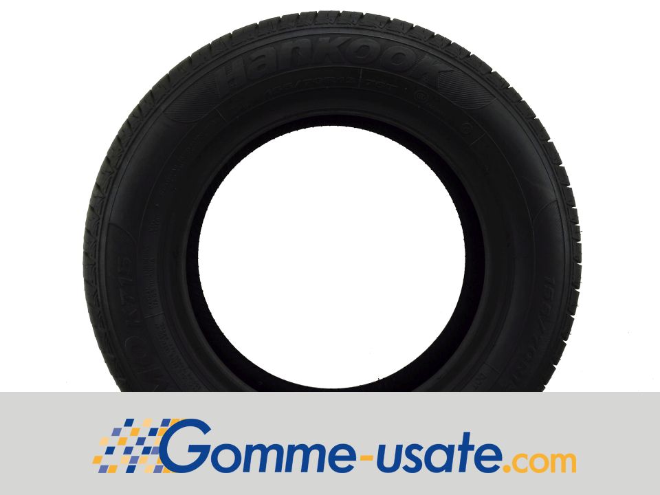Thumb Hankook Gomme Usate Hankook 155/70 R13 75T Optimo K715 (70%) pneumatici usati Estivo_1